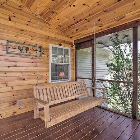 16 Mi To Pigeon Forge Jujus House With Mtn View Βίλα Seymour Εξωτερικό φωτογραφία
