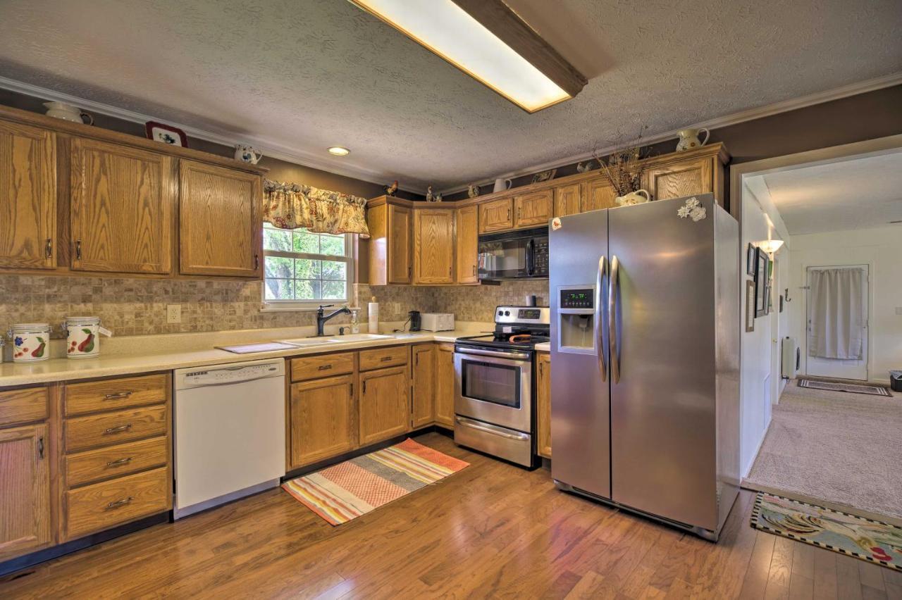 16 Mi To Pigeon Forge Jujus House With Mtn View Βίλα Seymour Εξωτερικό φωτογραφία