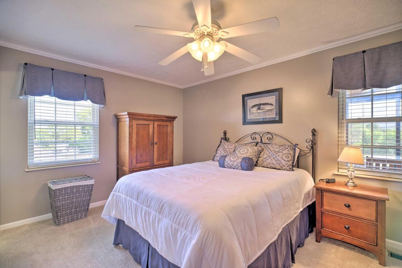 16 Mi To Pigeon Forge Jujus House With Mtn View Βίλα Seymour Εξωτερικό φωτογραφία